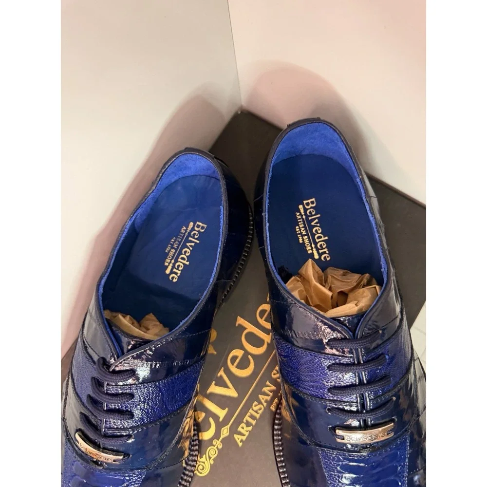 Belvedere pair authentic